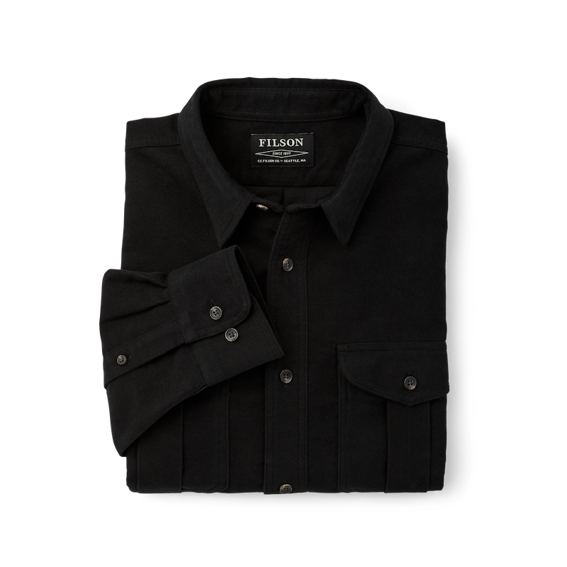 Moleskin Seattle Shirt