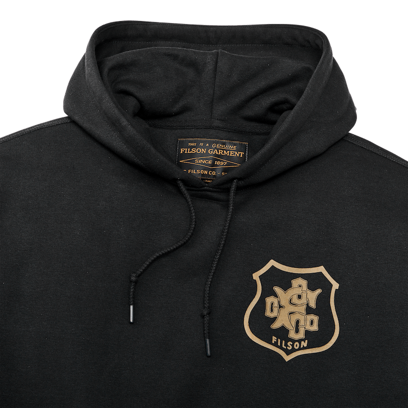 PROSPECTOR GRAPHIC HOODIE