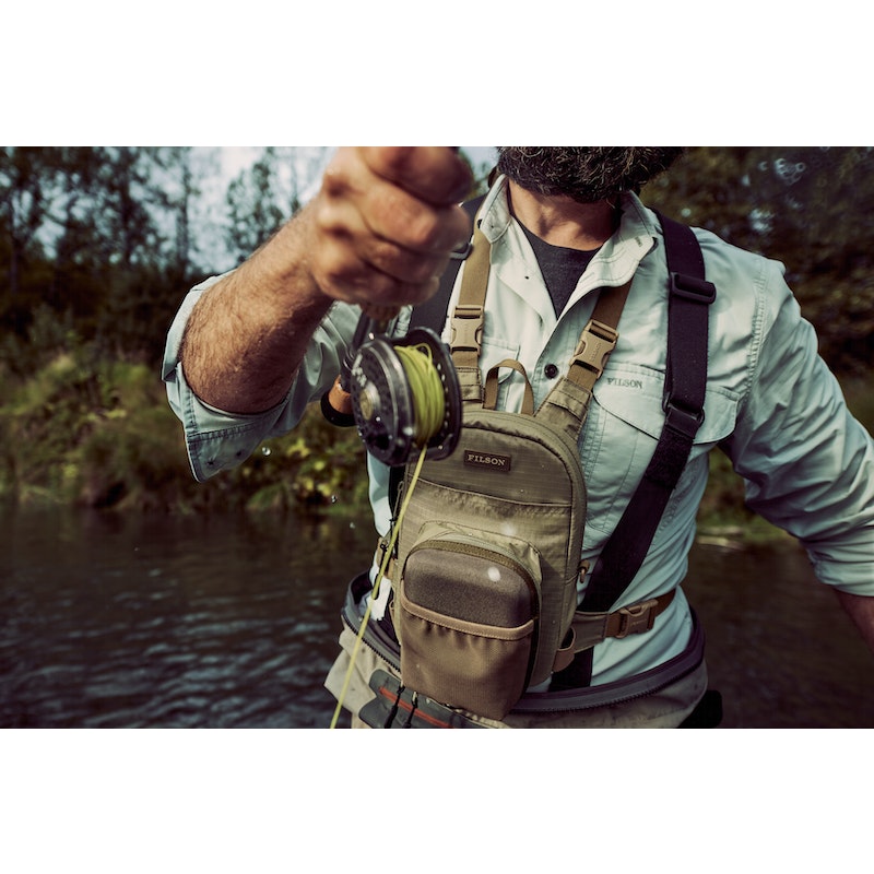 Fishing Chest Pack