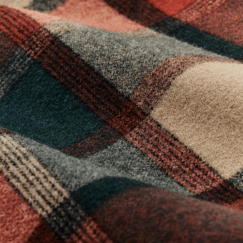 Women's Wool Jac-shirt