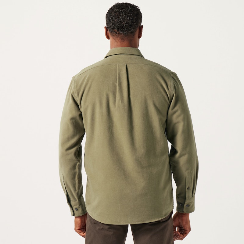 Moleskin Seattle Shirt