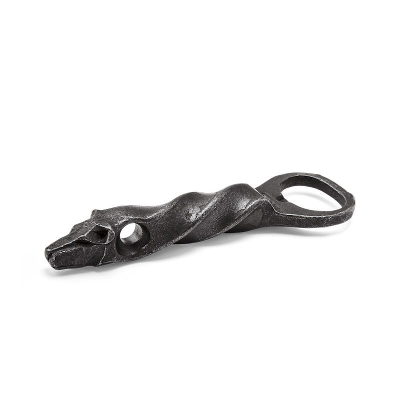 Wolf Head Bottle Opener