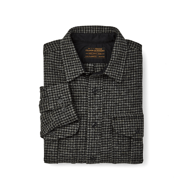 Northwest Wool Shirt