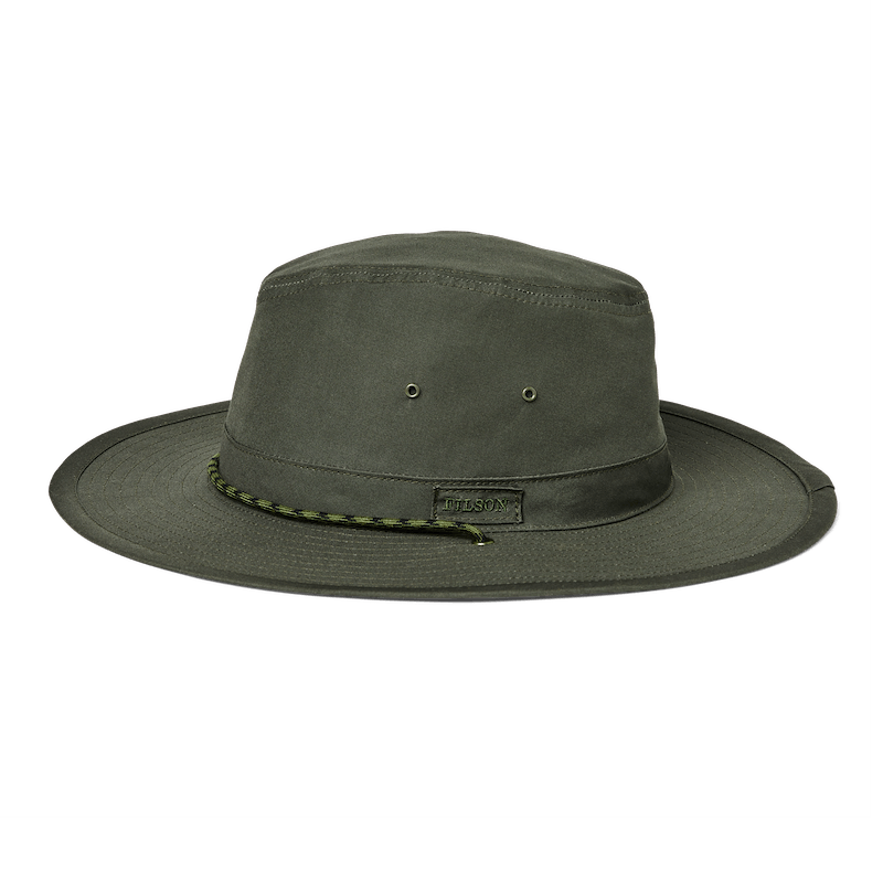 Twin Falls Travel Hat