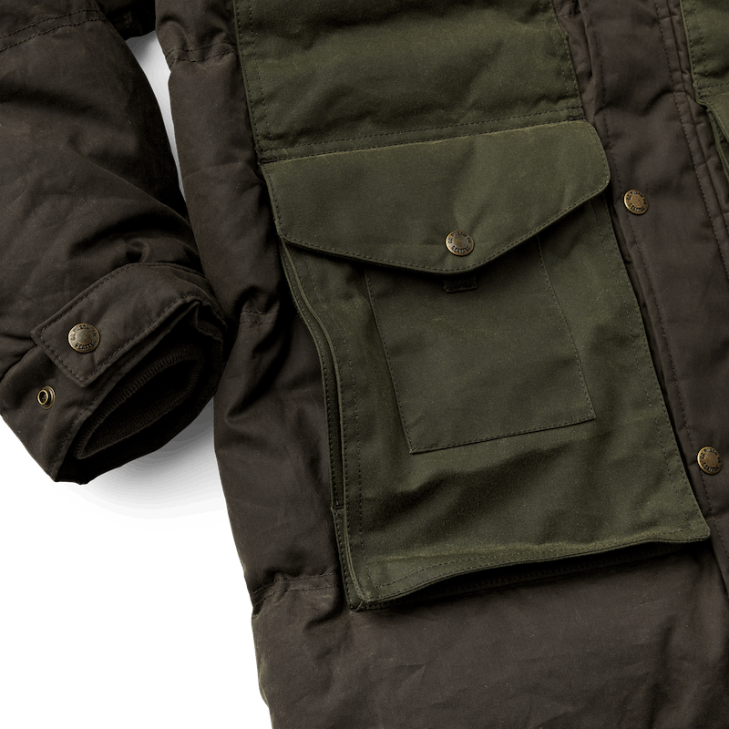 Down Cruiser Parka