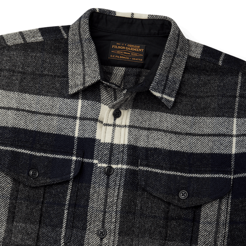 Northwest Wool Shirt
