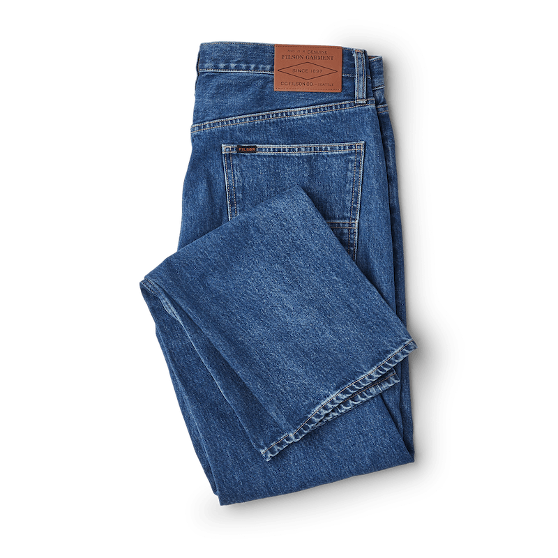 Rail-Splitter Jeans