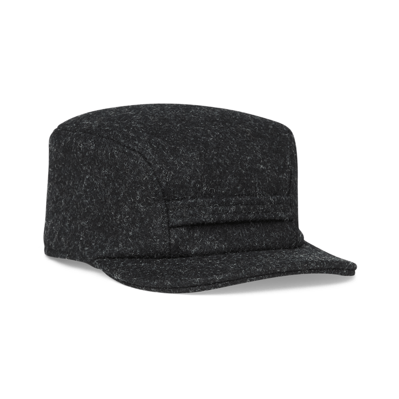 Mackinaw Wool Cap
