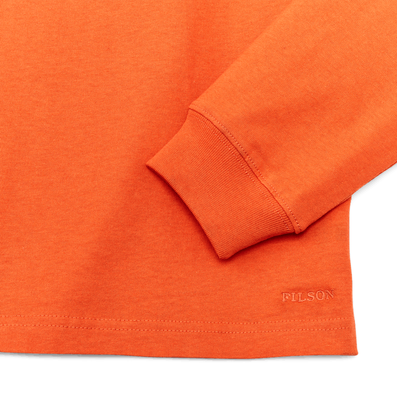 LONG SLEEVE PIONEER POCKET T-SHIRT