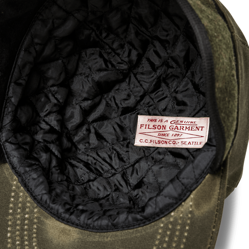 Insulated Tin Cloth Cap