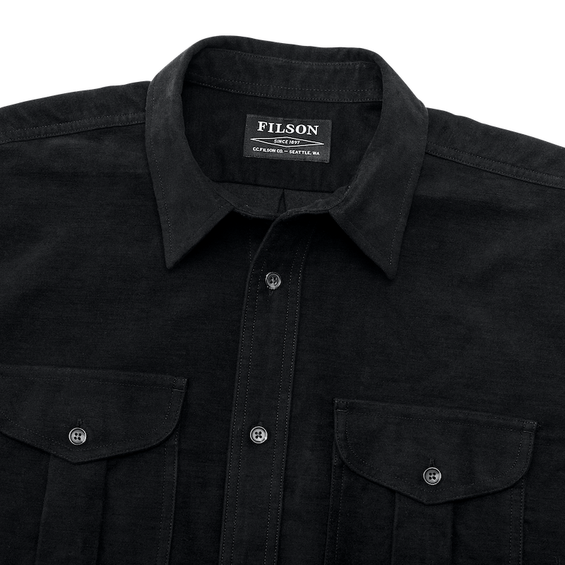 Moleskin Seattle Shirt