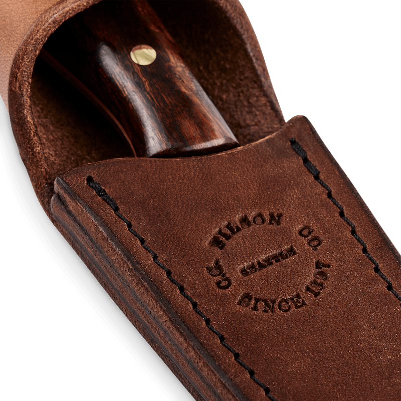 Filson x Graycloud Fin & Feather Fillet Knife