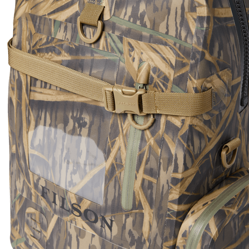 Camo Backpack Dry Bag