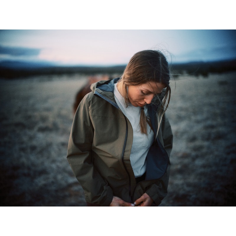 Women's Swiftwater Rain Jacket