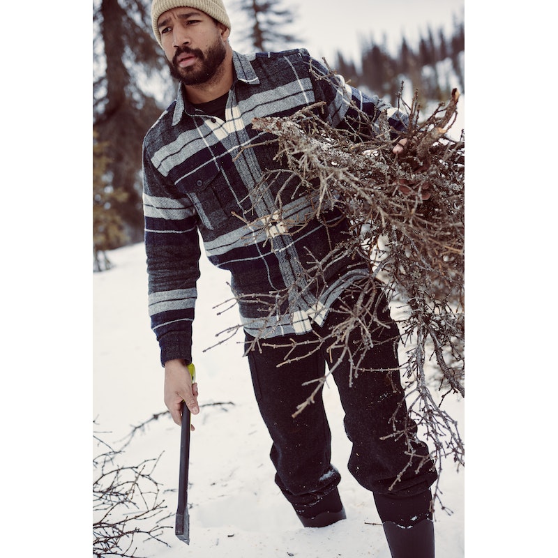 Northwest Wool Shirt