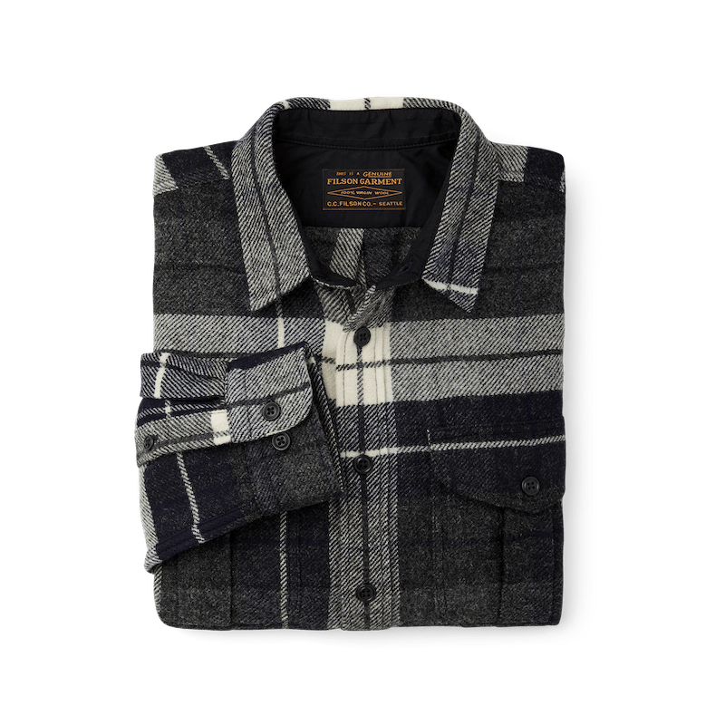 Northwest Wool Shirt