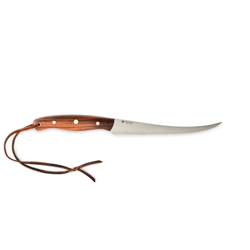 Filson x Graycloud Fin & Feather Fillet Knife