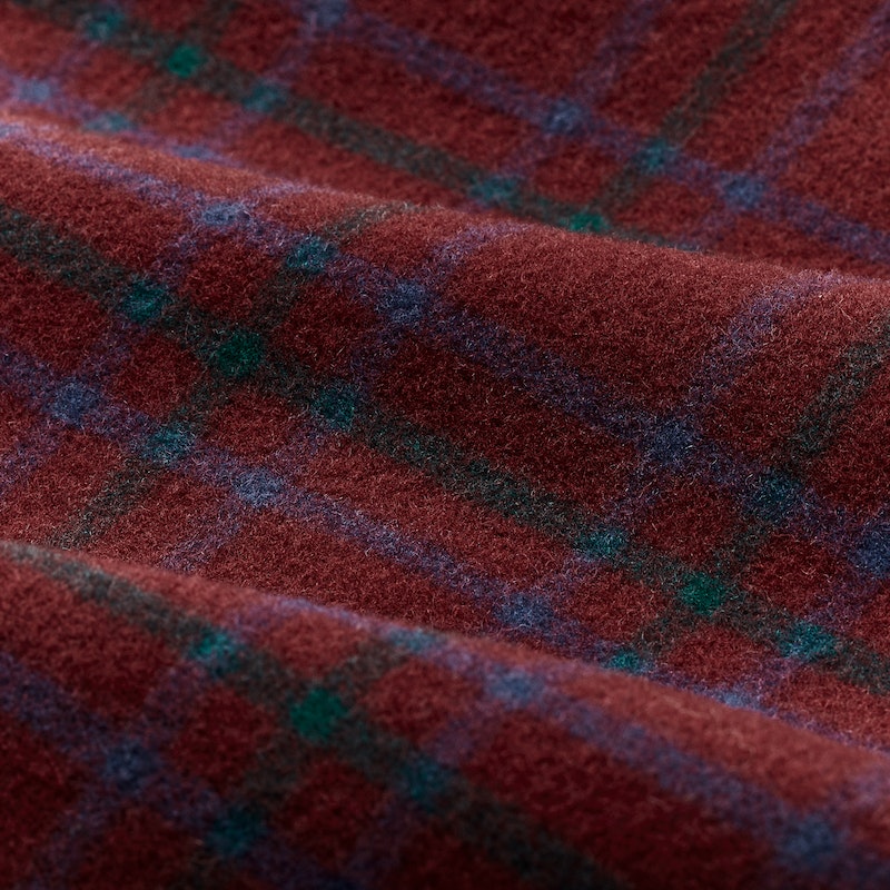 Women's Wool Jac-shirt