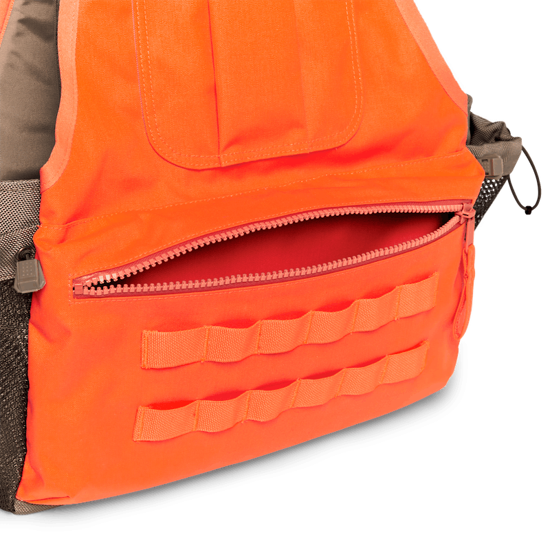 Upland Guide Strap Vest