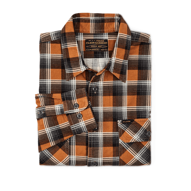 Field Flannel Shirt