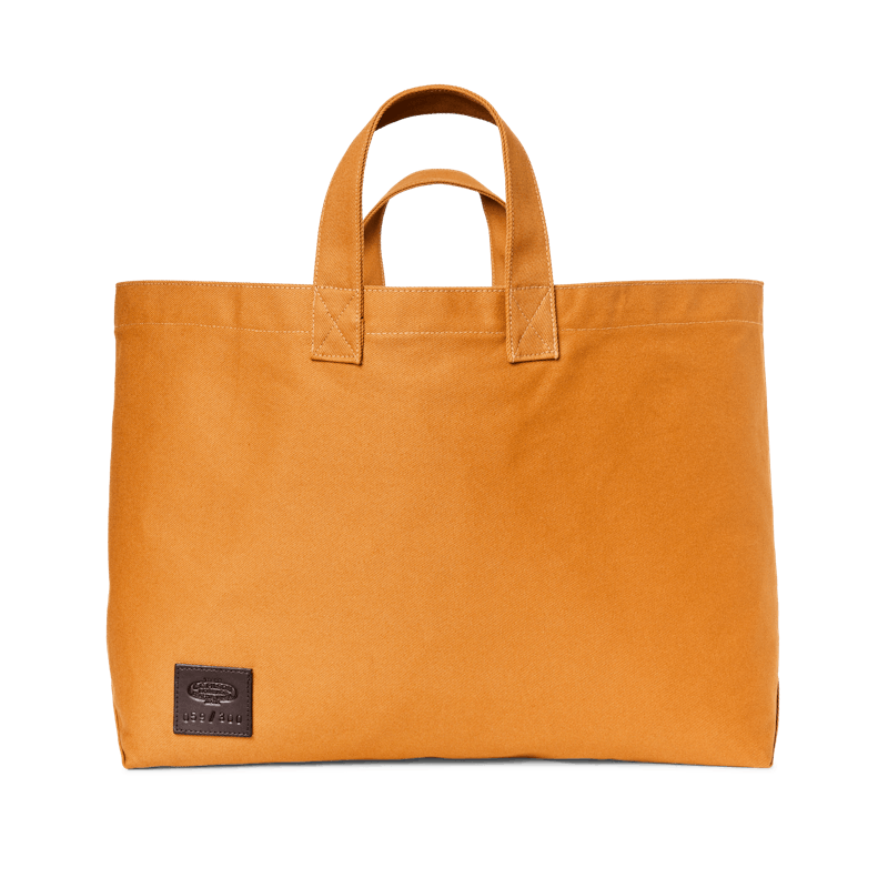 Workshop Rugged Twill Ice Tote