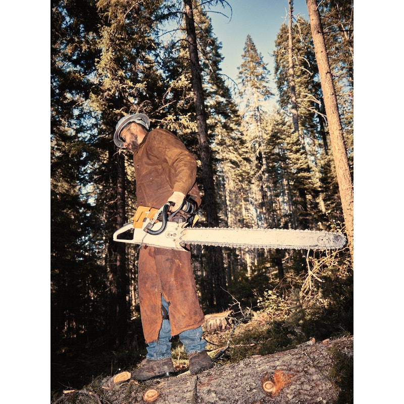 Tin Cloth Work Jacket