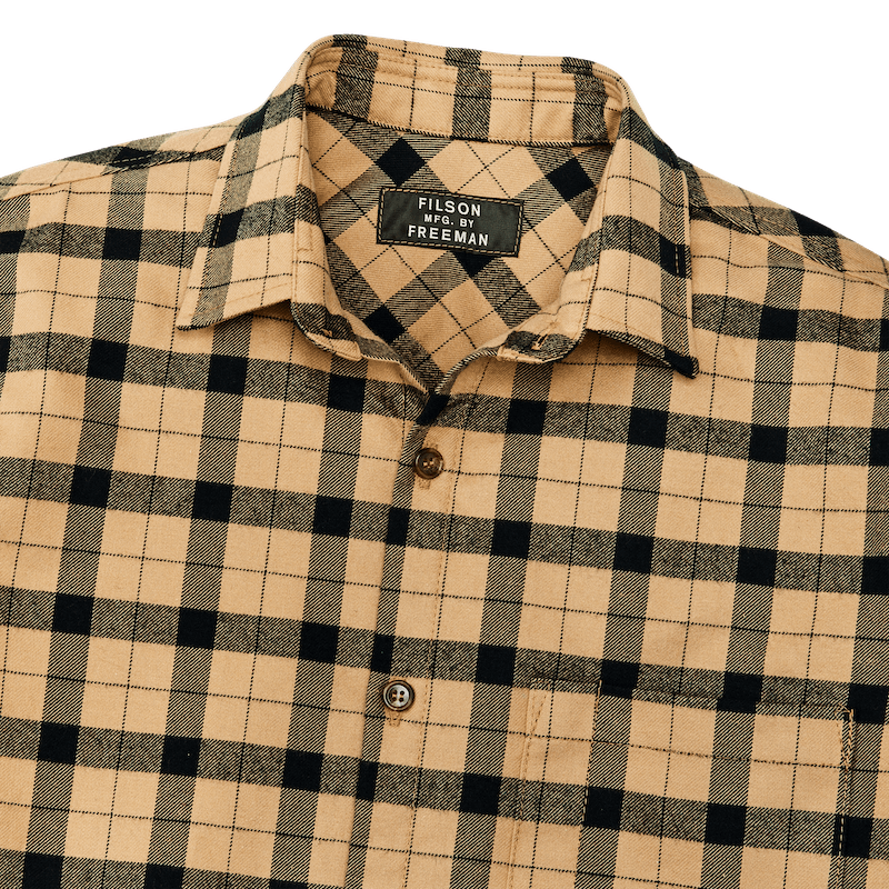 Filson X Freeman Weathervane Shirt