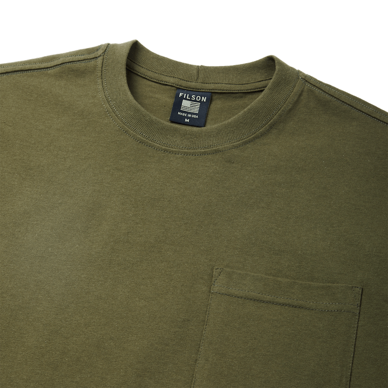 Pioneer Pocket T-shirt