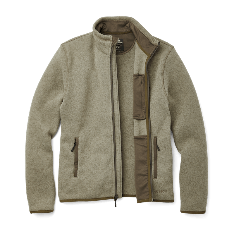 Ducks Unlimited Ridgeway Fleece Jacket