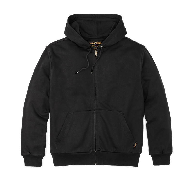 Prospector Waffle-lined Full-zip Hoodie