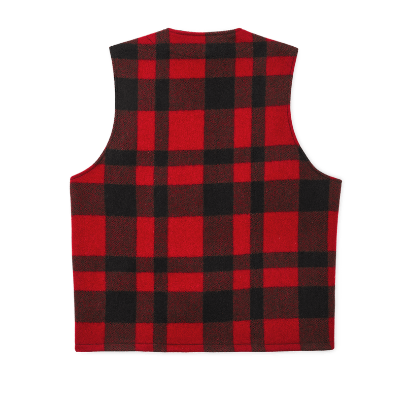 Mackinaw Wool Vest