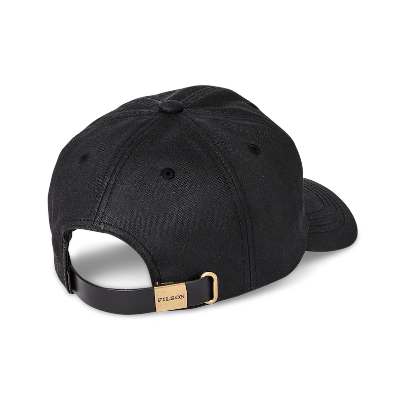 Oil Tin Low-profile Logger Cap