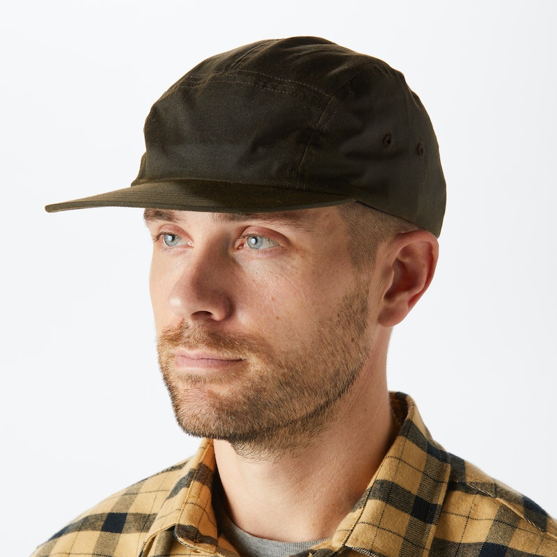 Filson X Freeman 5 Panel Cap