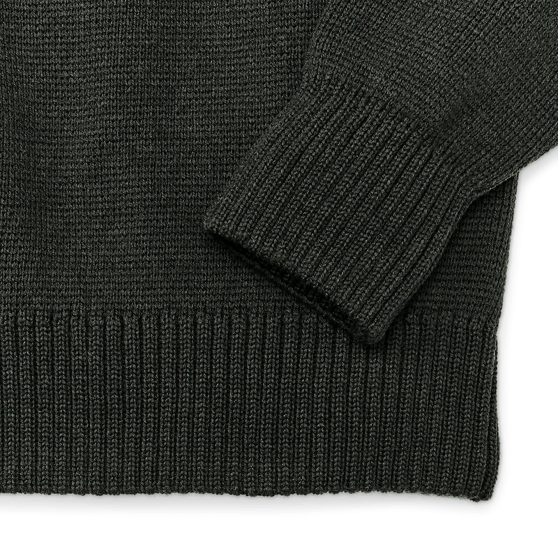 Crewneck Guide Sweater