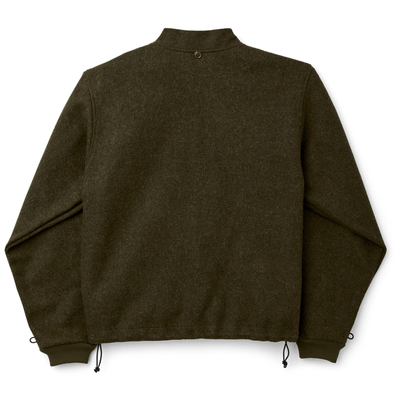 Mackinaw Wool Jacket Liner