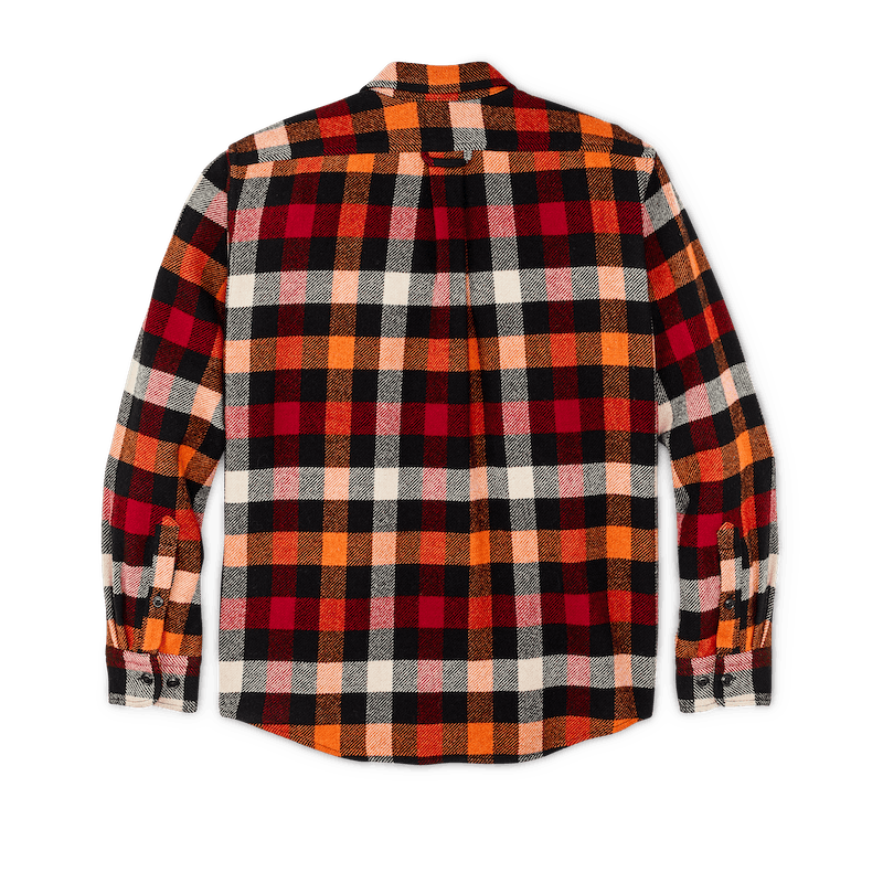 Northwest Wool Shirt
