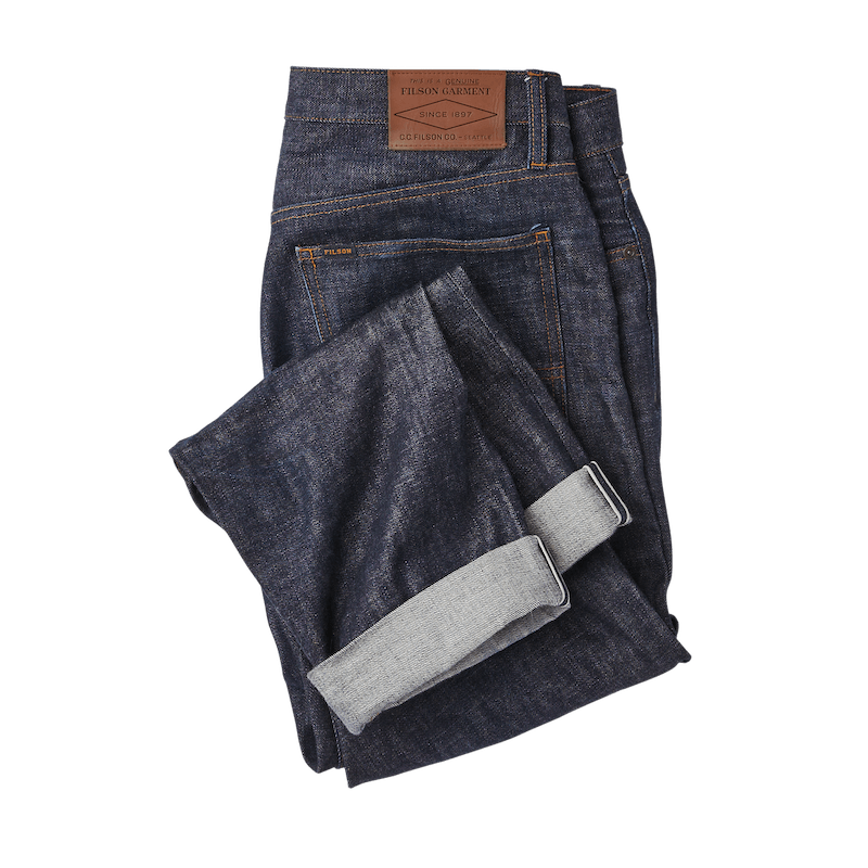 Rail-Splitter Selvedge Jeans