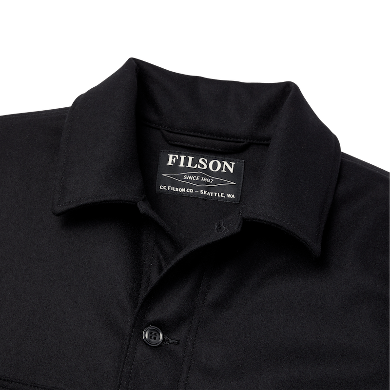 Seattle Wool Cruiser Jacket