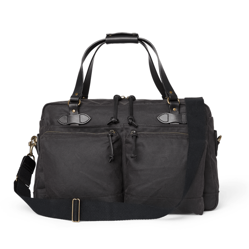 48 Hour Tin Cloth Duffle Bag