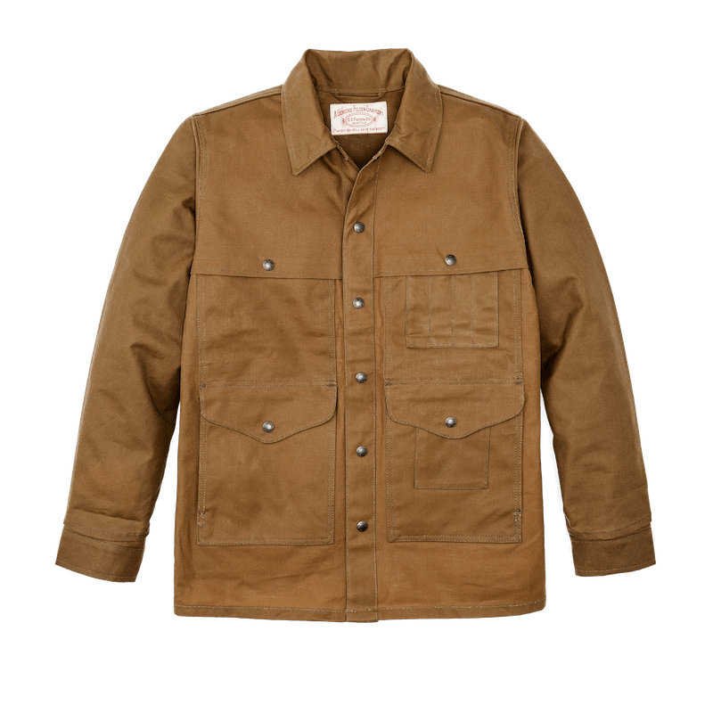 Tin Cloth Cruiser Jacket