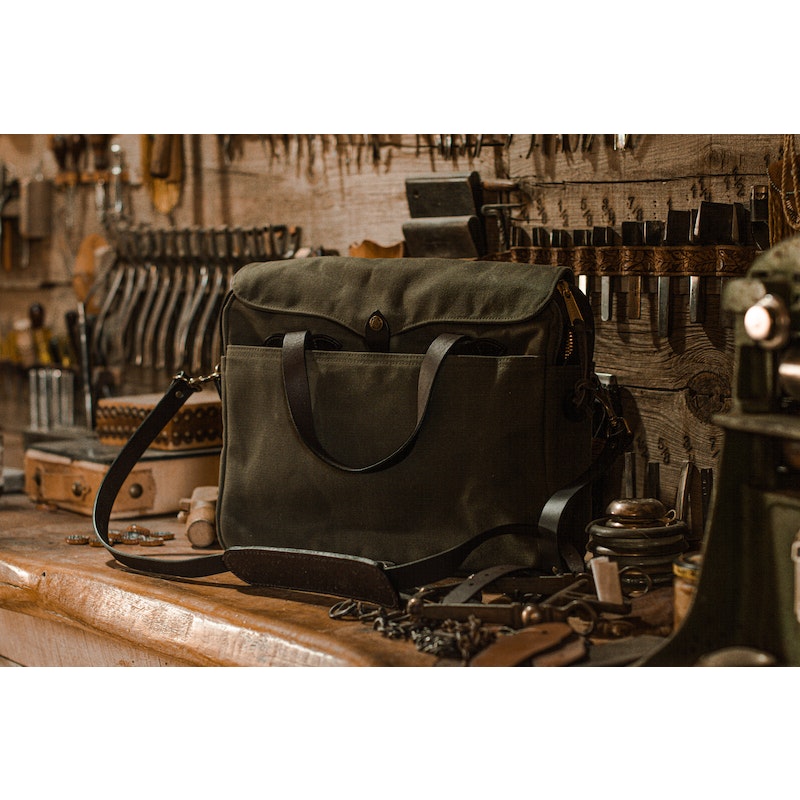 Rugged Twill Original Briefcase