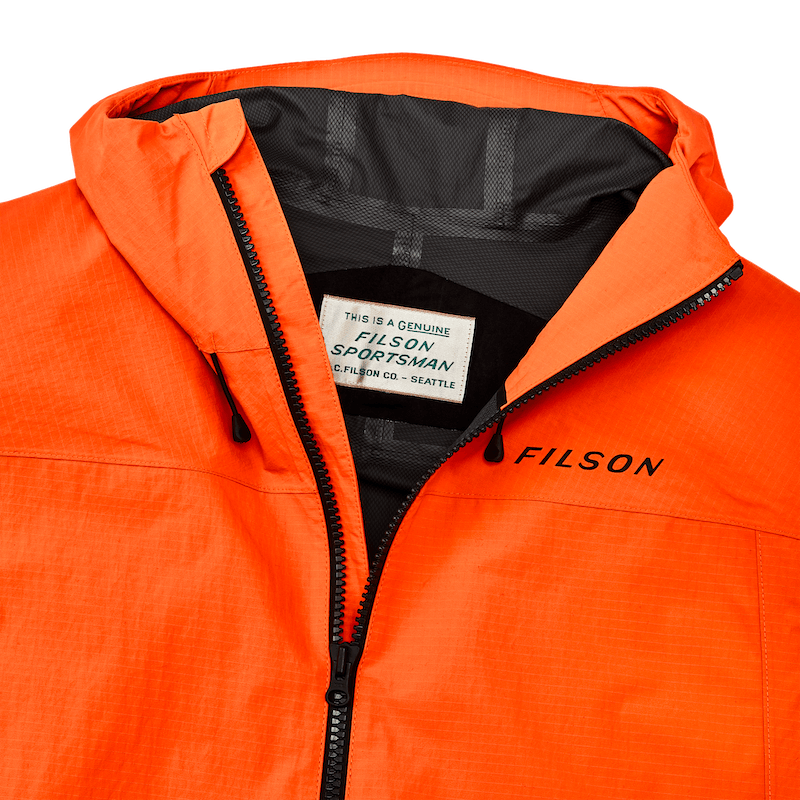 Swiftwater Rain Jacket