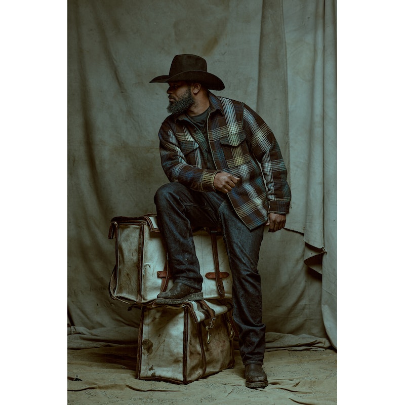 Mackinaw Wool Jac-shirt