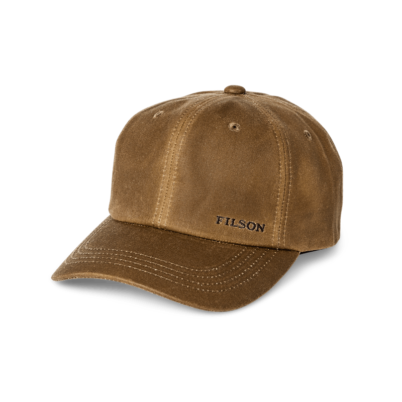 Oil Tin Low-profile Logger Cap