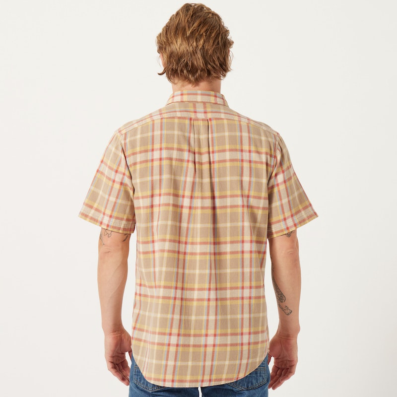 Short Sleeve Lightweight Alaskan Guide Shirt