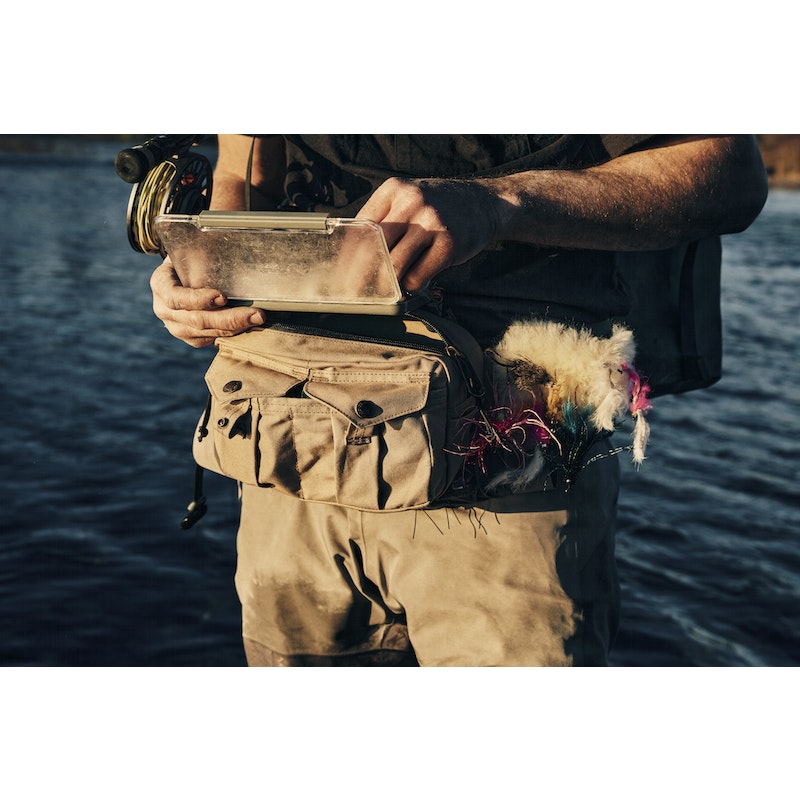 Compact Fishing Waist Pack