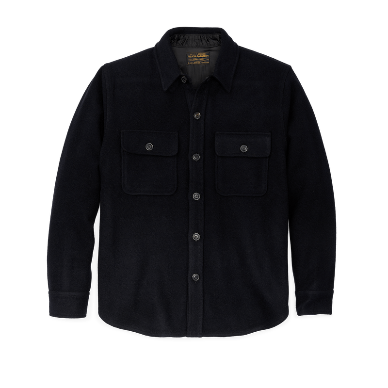 CPO Wool Jac-Shirt