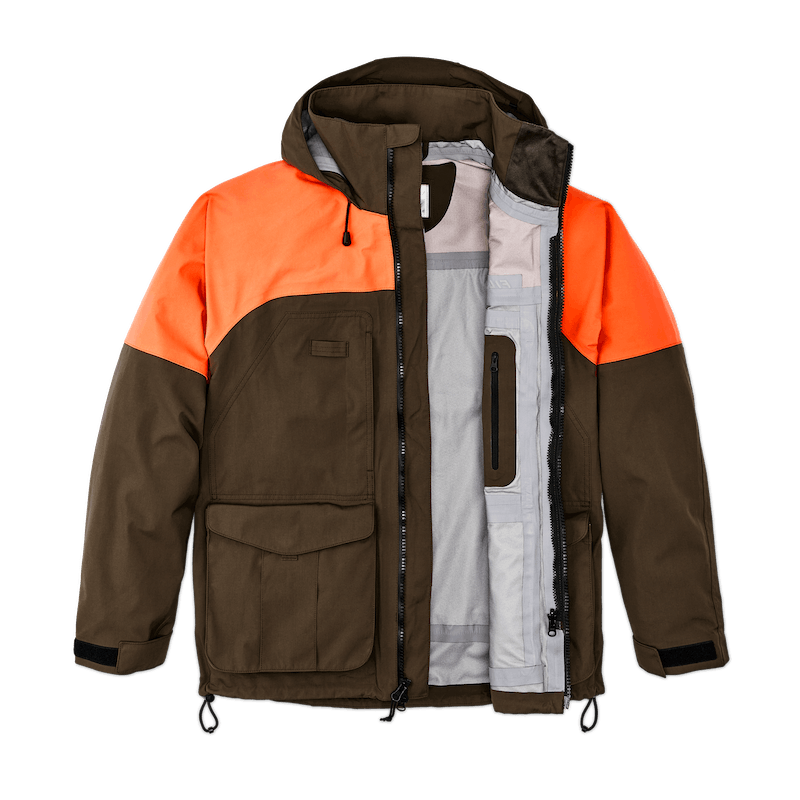 3-layer Field Jacket
