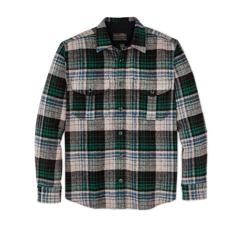 Northwest Wool Shirt