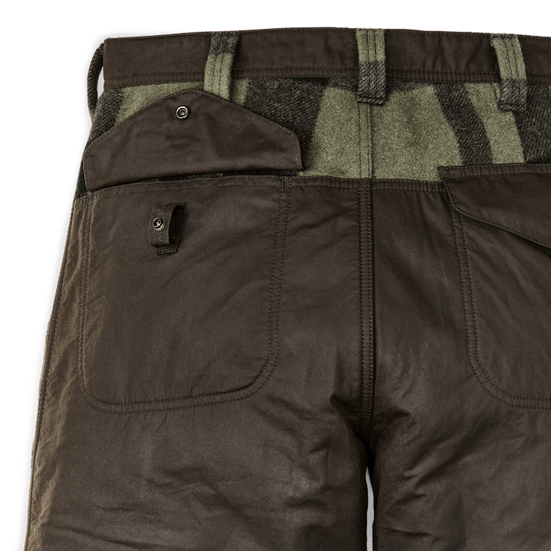 Mackinaw Wool Hunting Pants